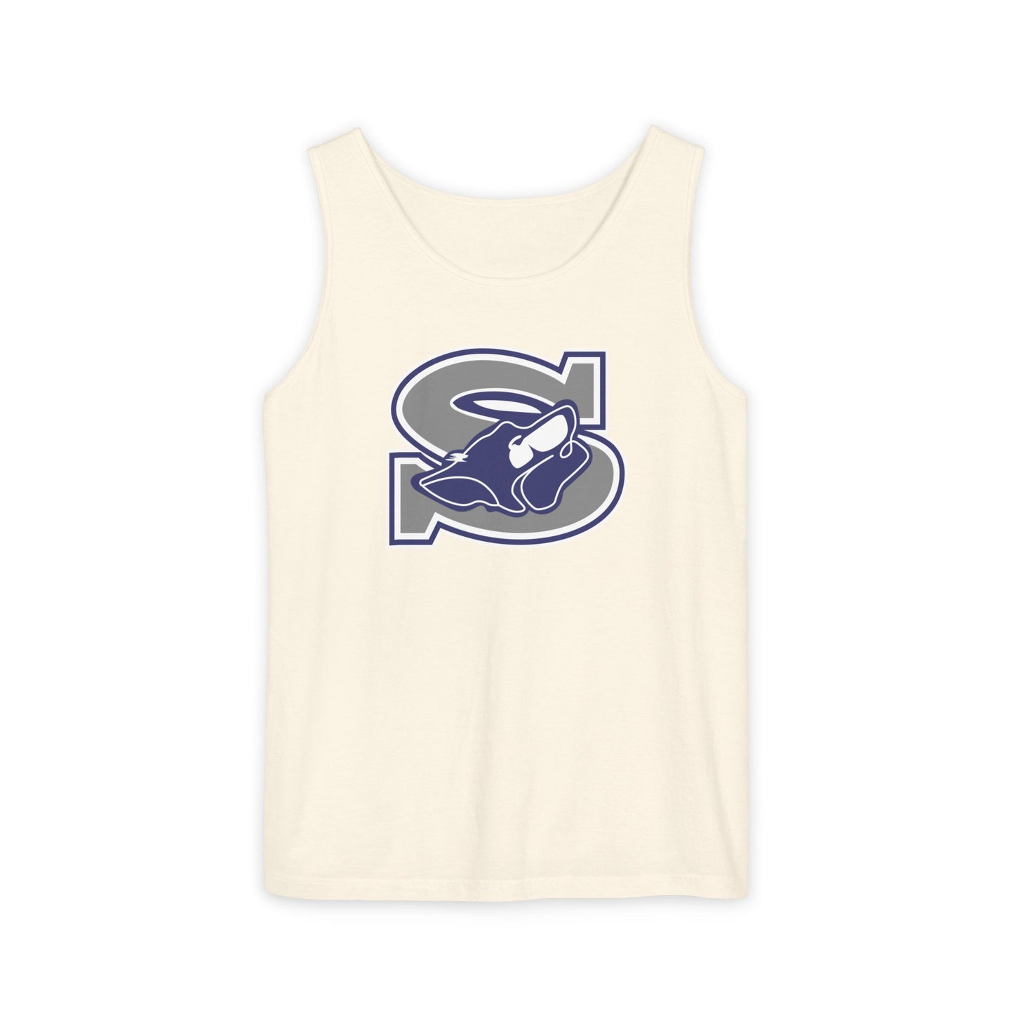 Garment-Dyed Tank