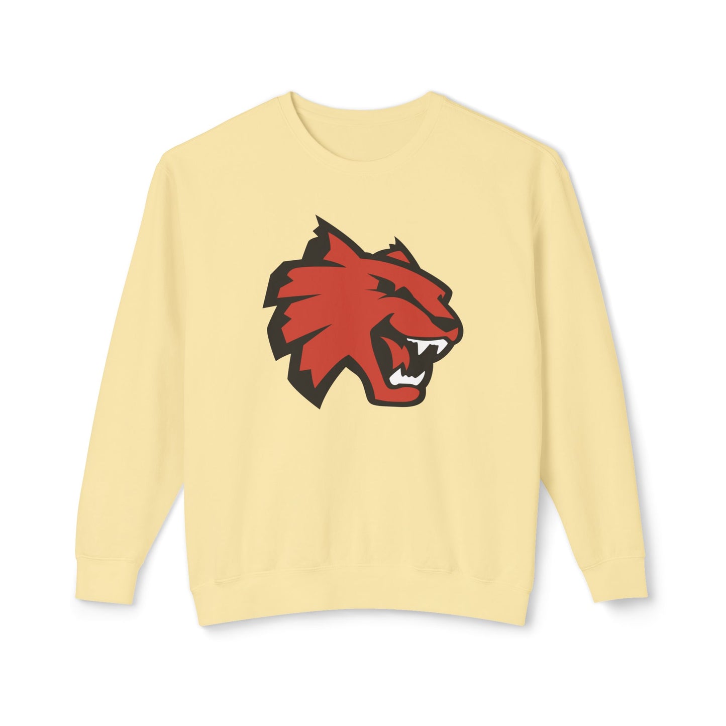 Lightweight Crewneck Sweatshirt