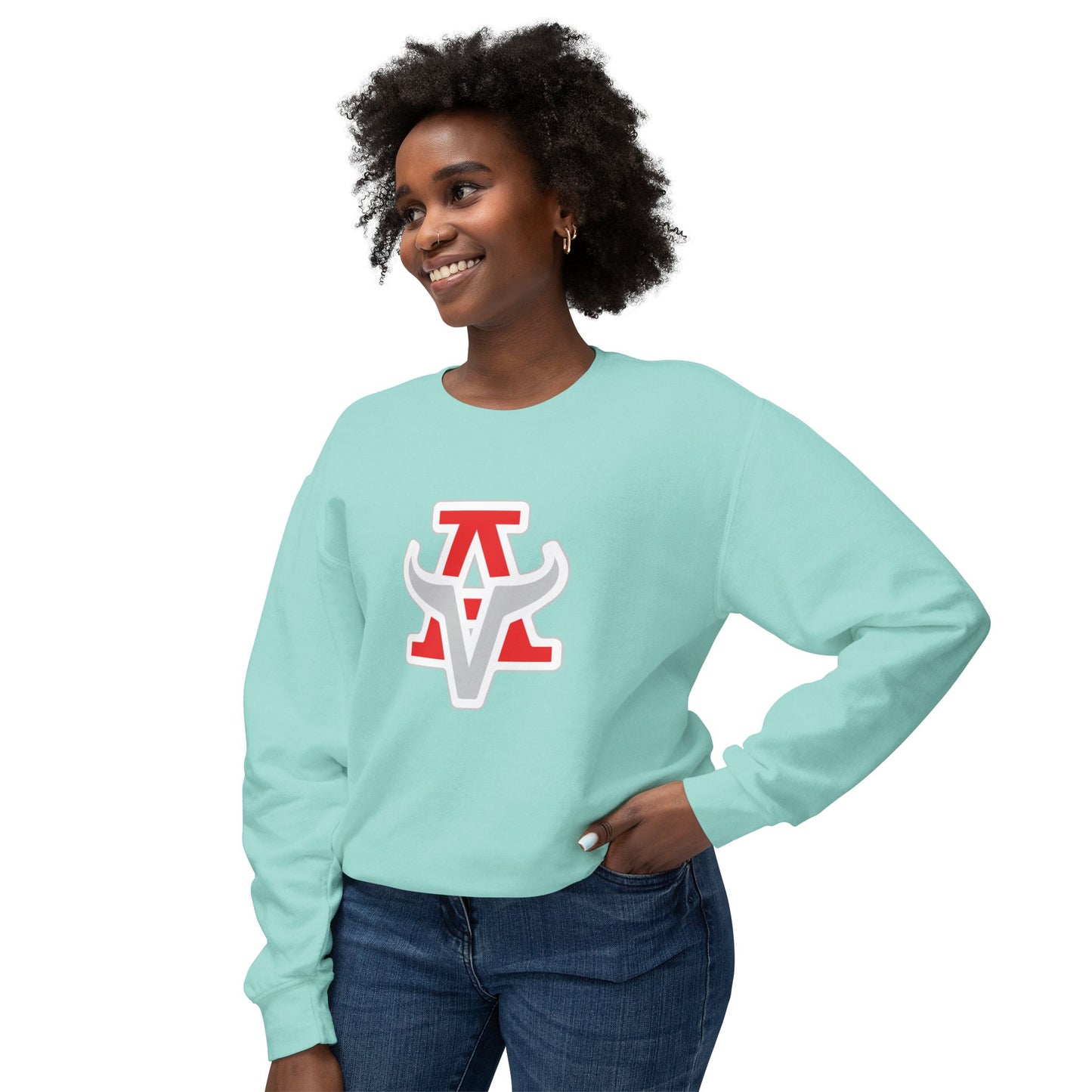 Lightweight Crewneck Sweatshirt