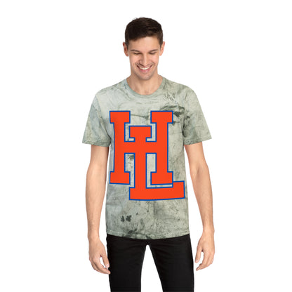Color Blast School Spirit Tee