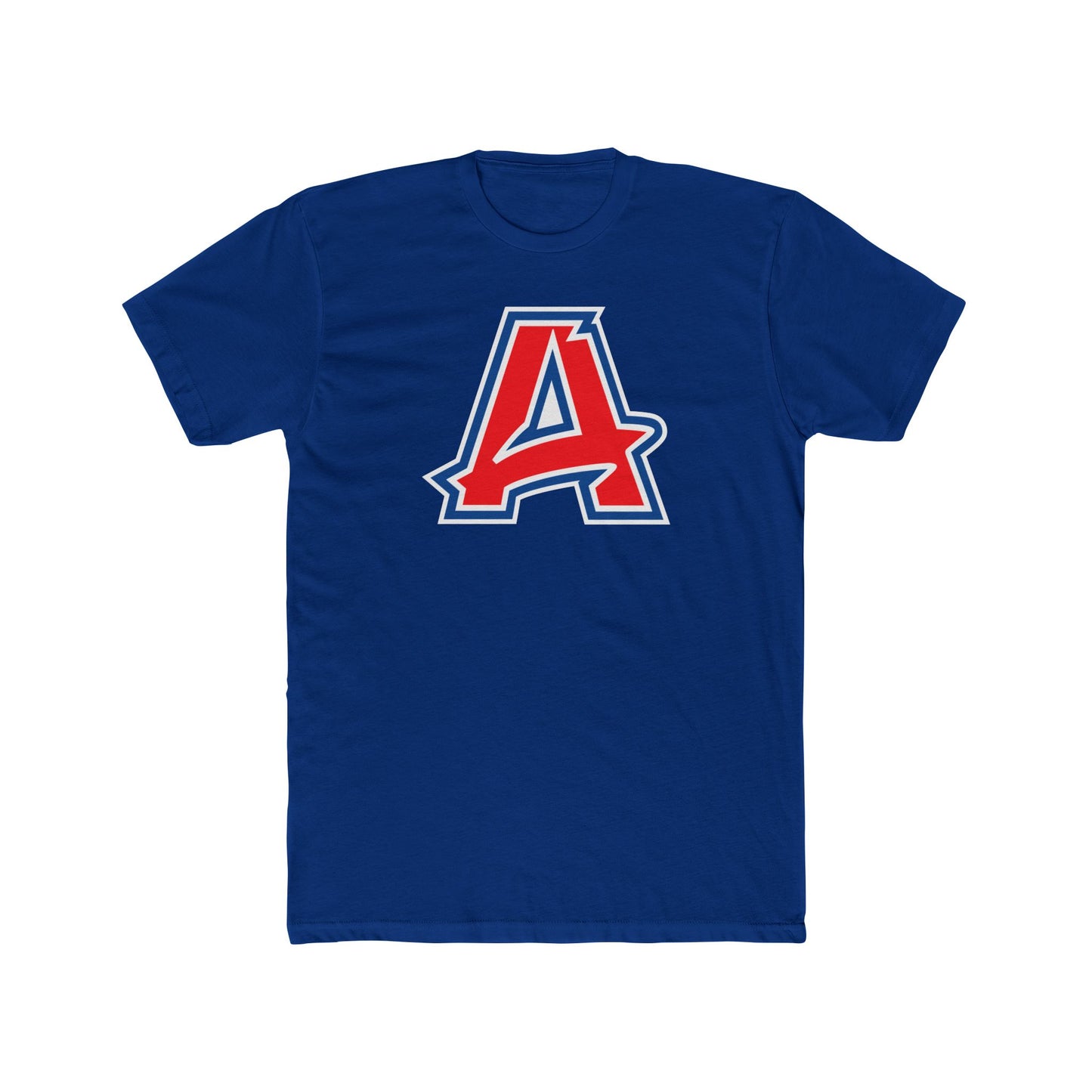 Premium Cotton Crew Tee