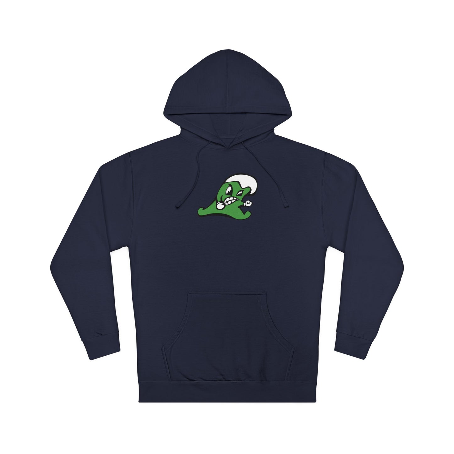 Midweight Pullover Hoodie