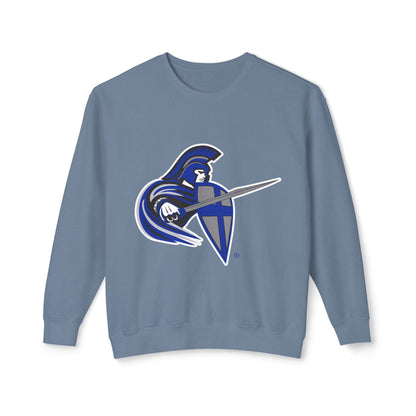 Lightweight Crewneck Sweatshirt