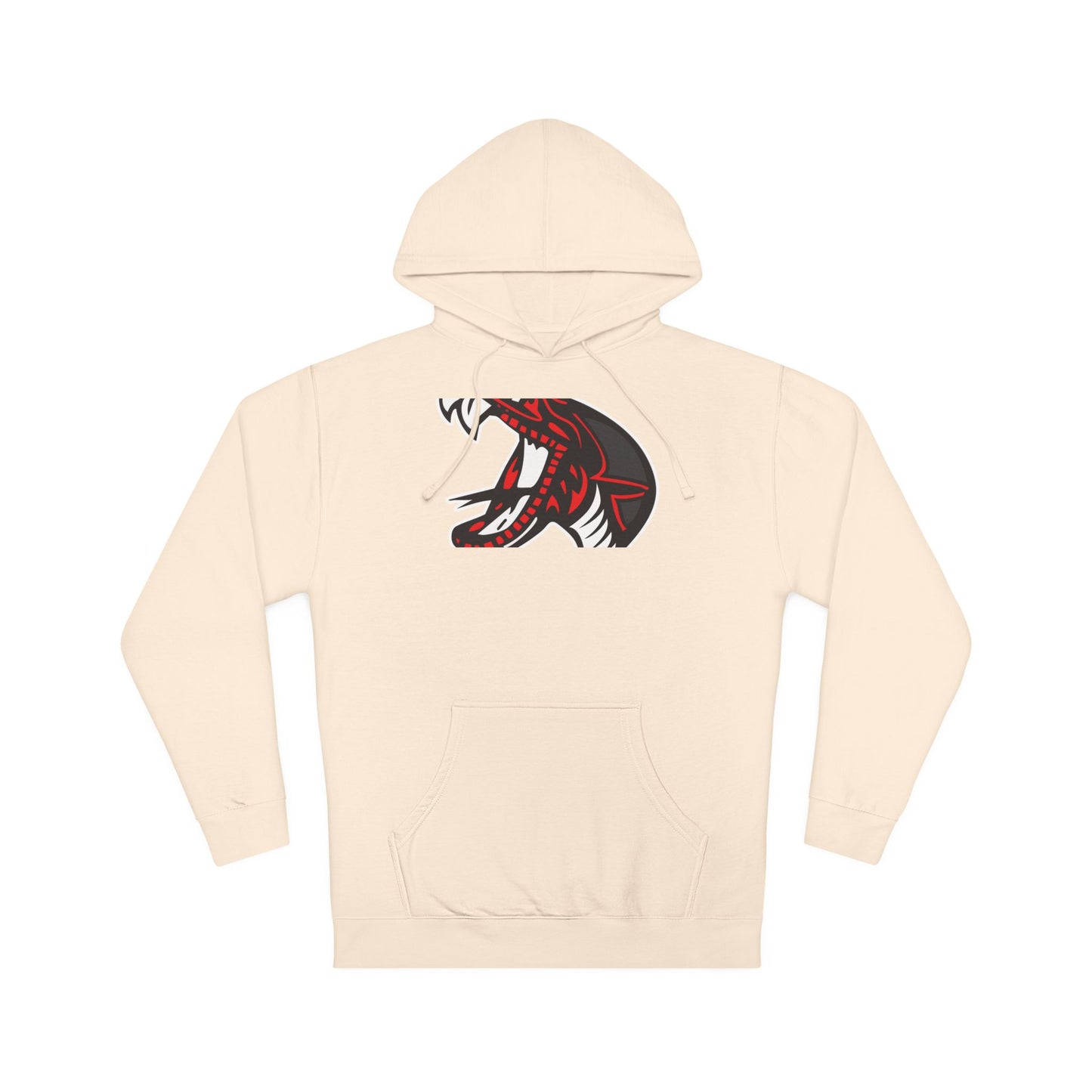 Midweight Pullover Hoodie