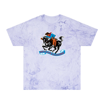 Color Blast School Spirit Tee