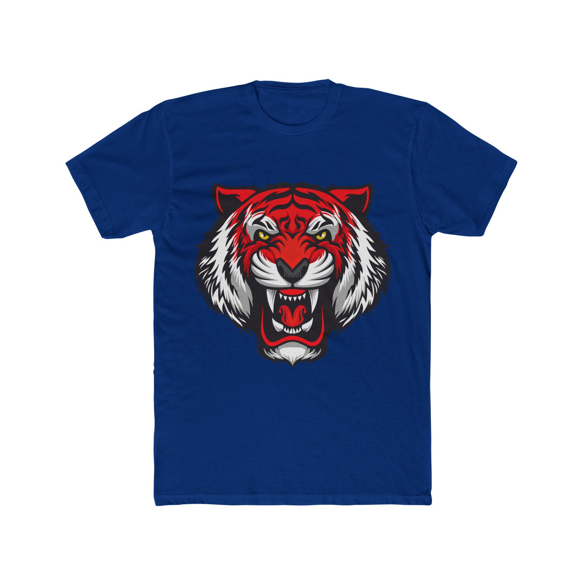 Premium Cotton Crew Tee
