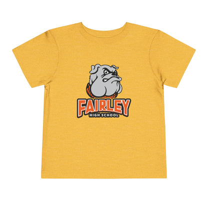 Toddler Short Sleeve Tee