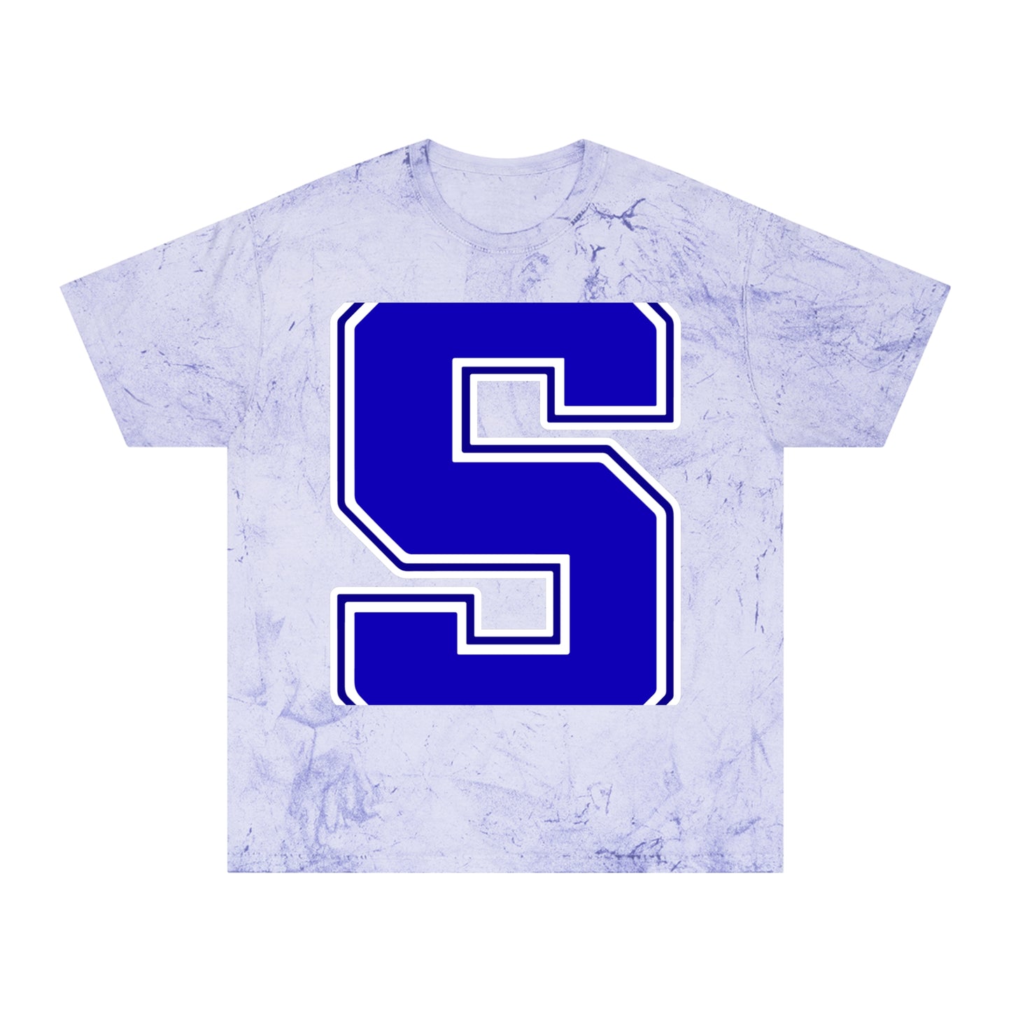 Color Blast School Spirit Tee