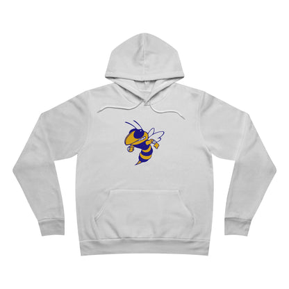 Sponge Fleece Pullover Hoodie