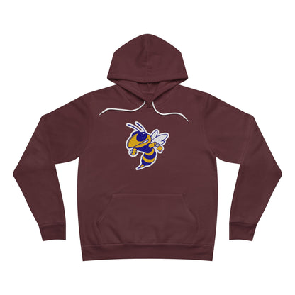 Sponge Fleece Pullover Hoodie