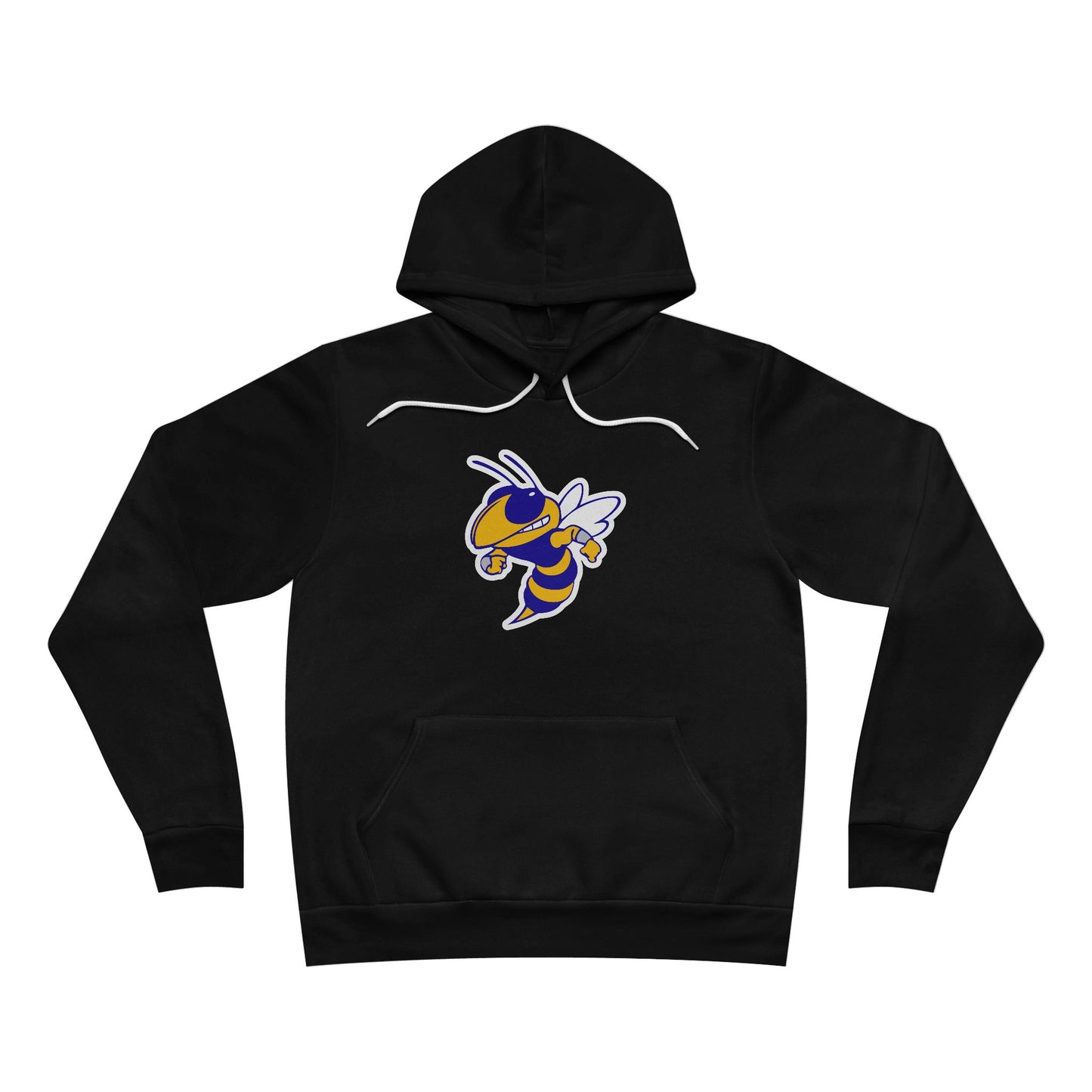Sponge Fleece Pullover Hoodie
