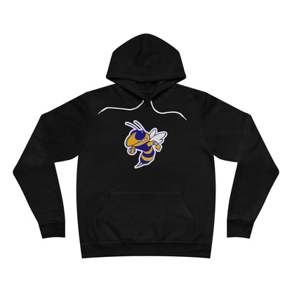 Sponge Fleece Pullover Hoodie