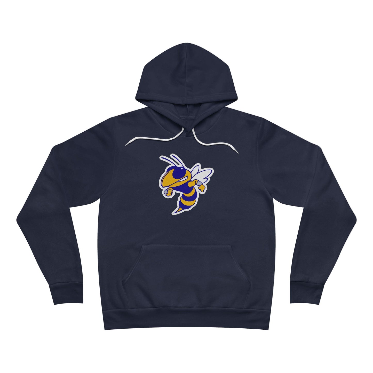 Sponge Fleece Pullover Hoodie