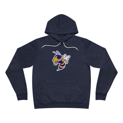 Sponge Fleece Pullover Hoodie