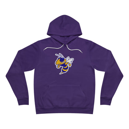 Sponge Fleece Pullover Hoodie
