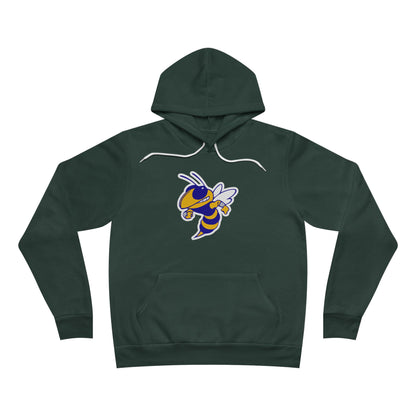 Sponge Fleece Pullover Hoodie