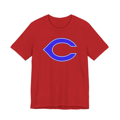Jersey Short Sleeve Tee