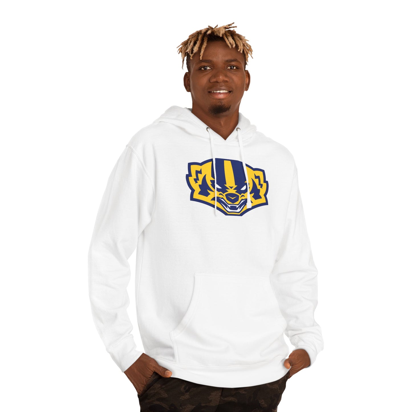 Midweight Pullover Hoodie
