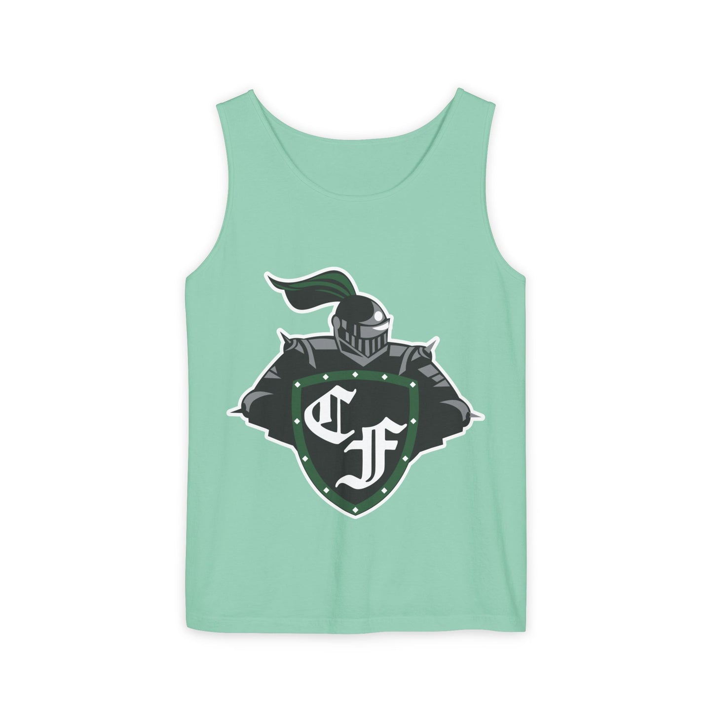 Garment-Dyed Tank