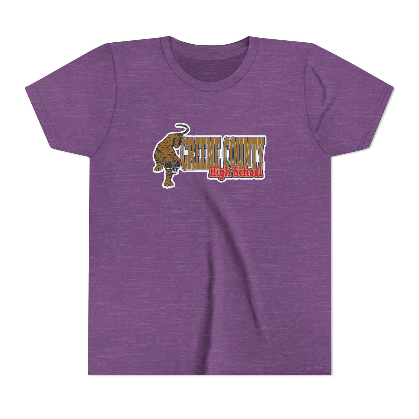 Youth Short Sleeve Tee