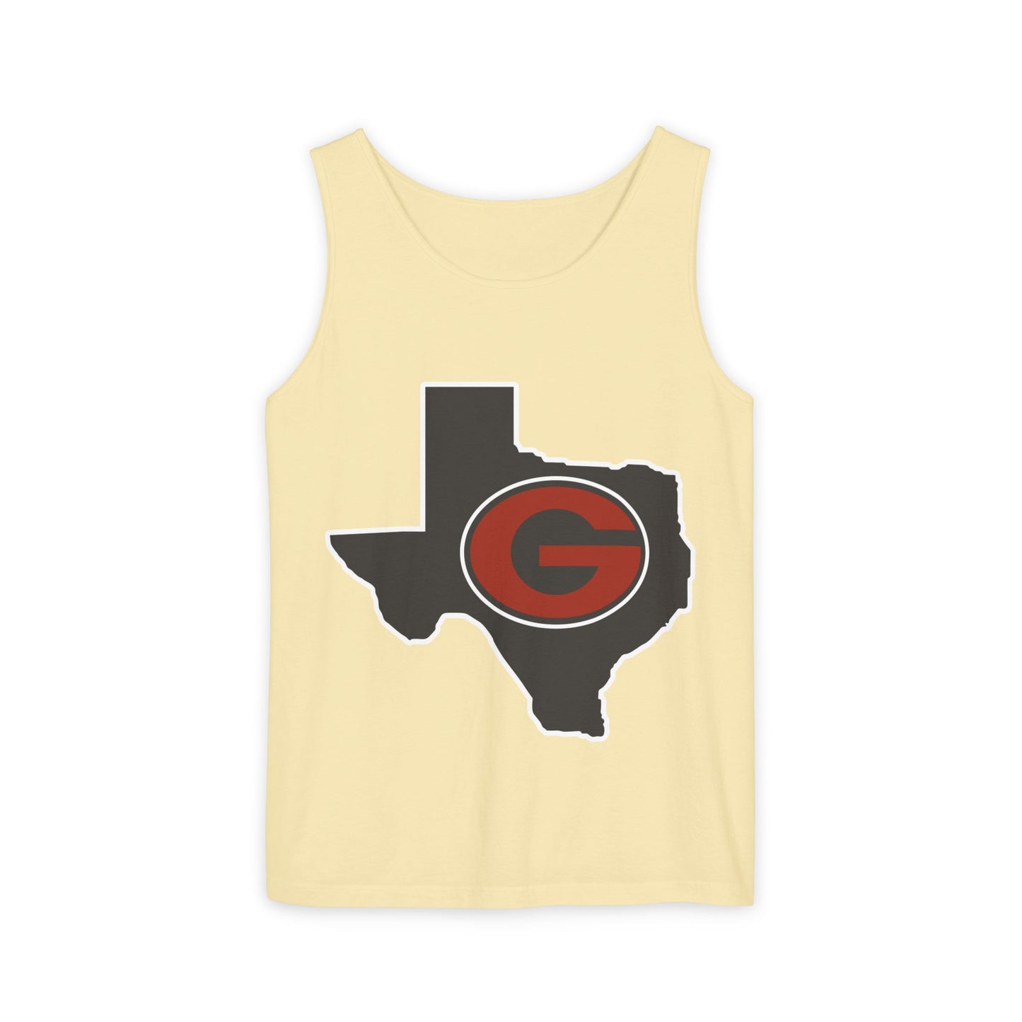 Garment-Dyed Tank