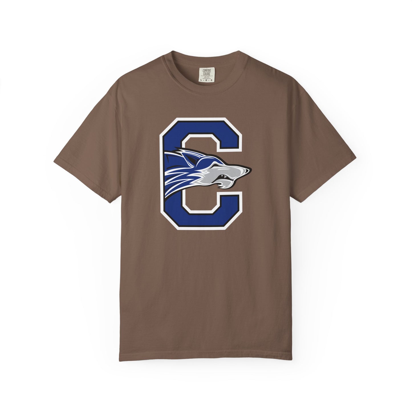 Garment-Dyed T-Shirt