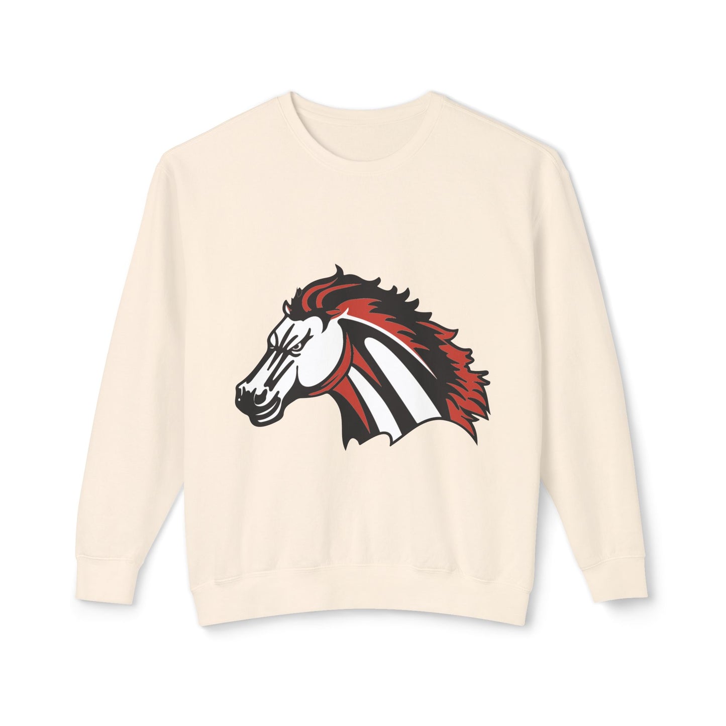 Lightweight Crewneck Sweatshirt