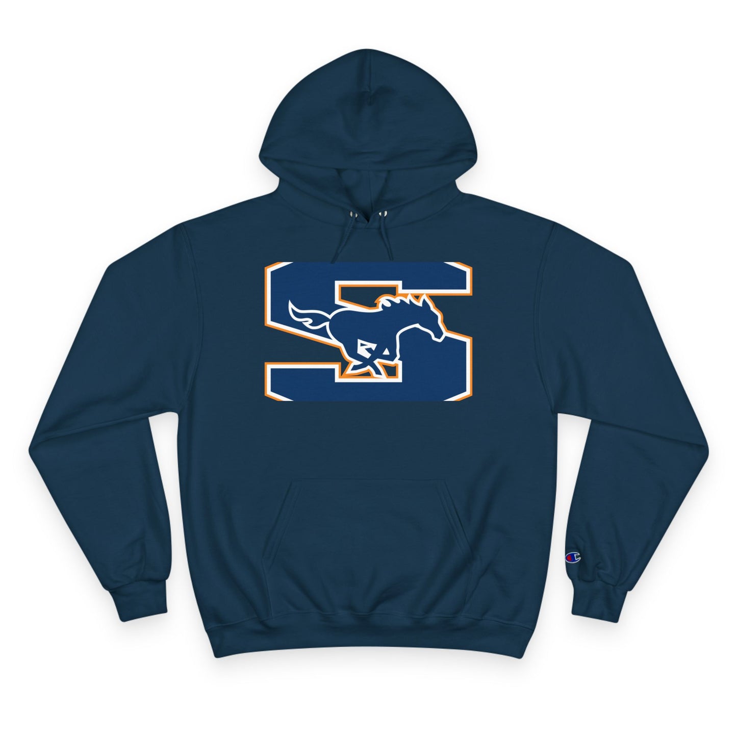 Champion Powerblend Fleece Pullover Hoodie