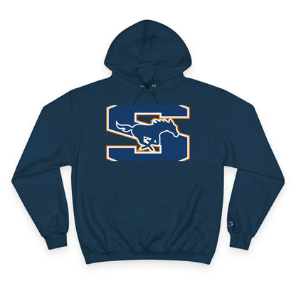 Champion Powerblend Fleece Pullover Hoodie