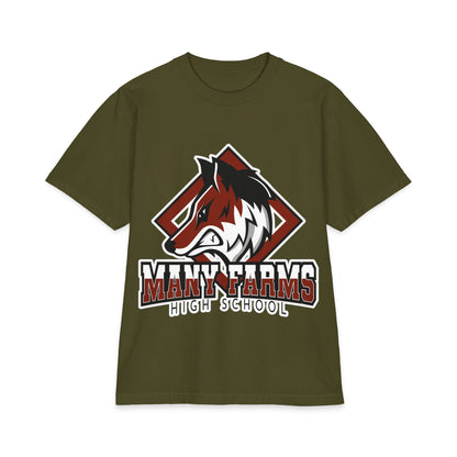 Max Heavyweight Short Sleeve Tee