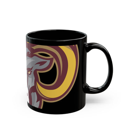 Black Team Mug (11oz/15oz)