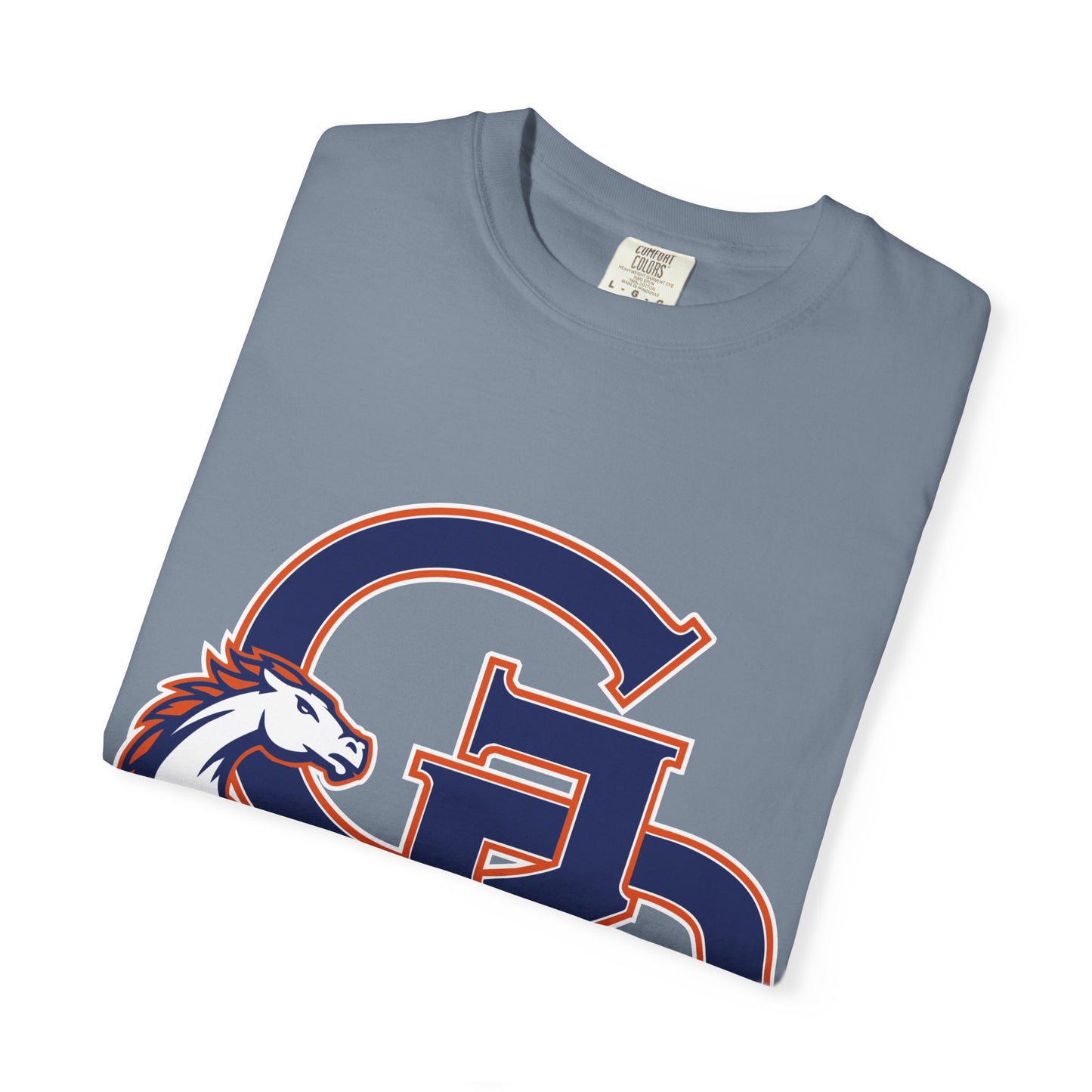 Garment-Dyed T-Shirt