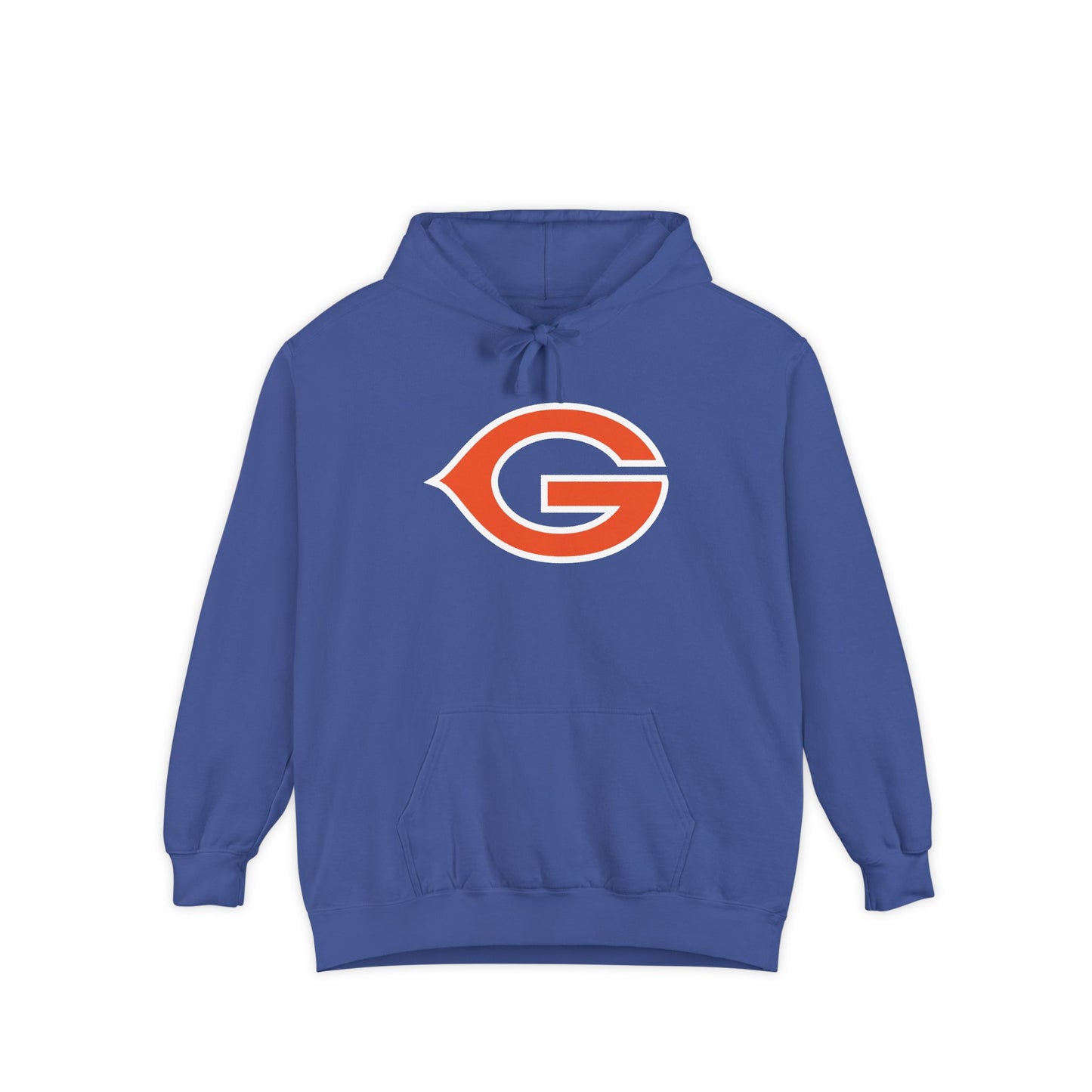 Heavyweight Garment-Dyed Hoodie