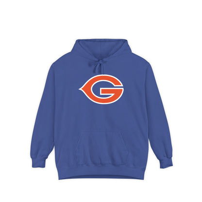 Heavyweight Garment-Dyed Hoodie
