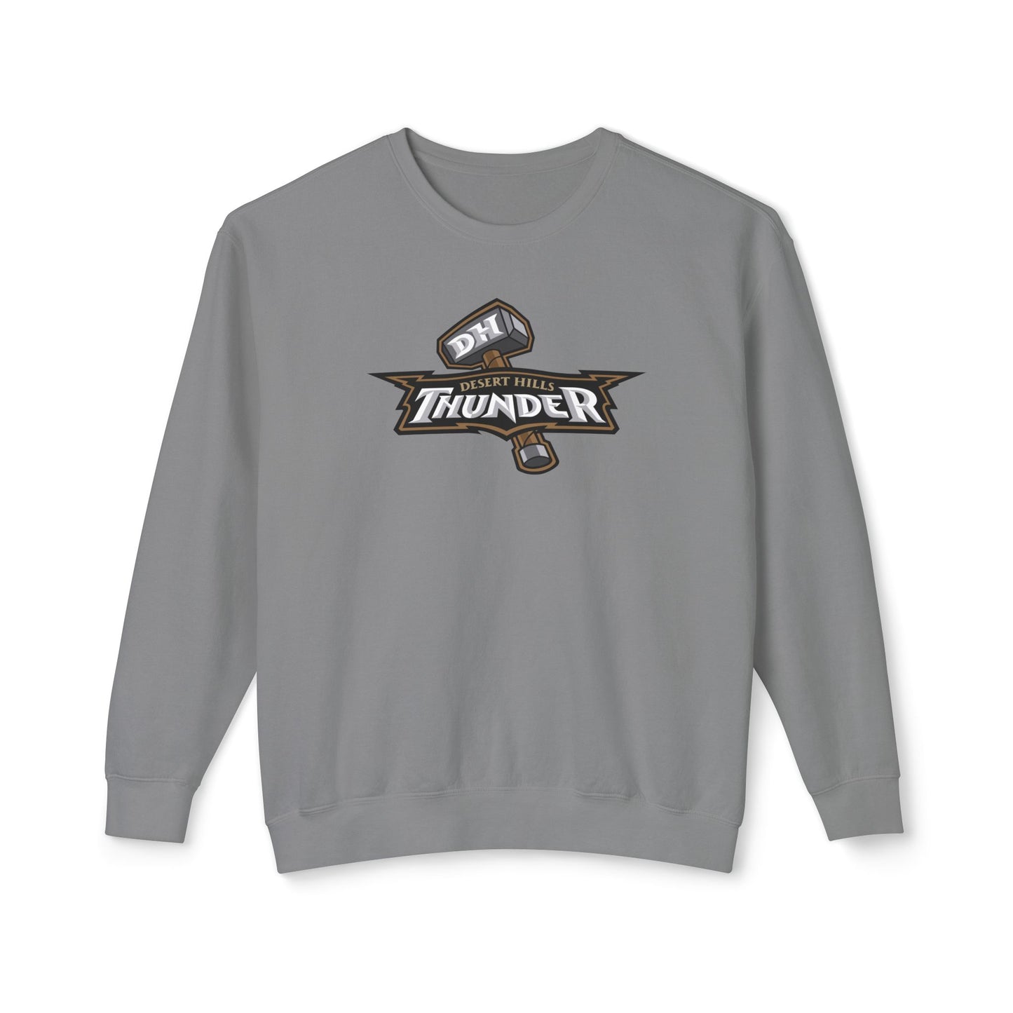 Lightweight Crewneck Sweatshirt