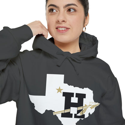 Heavyweight Garment-Dyed Hoodie