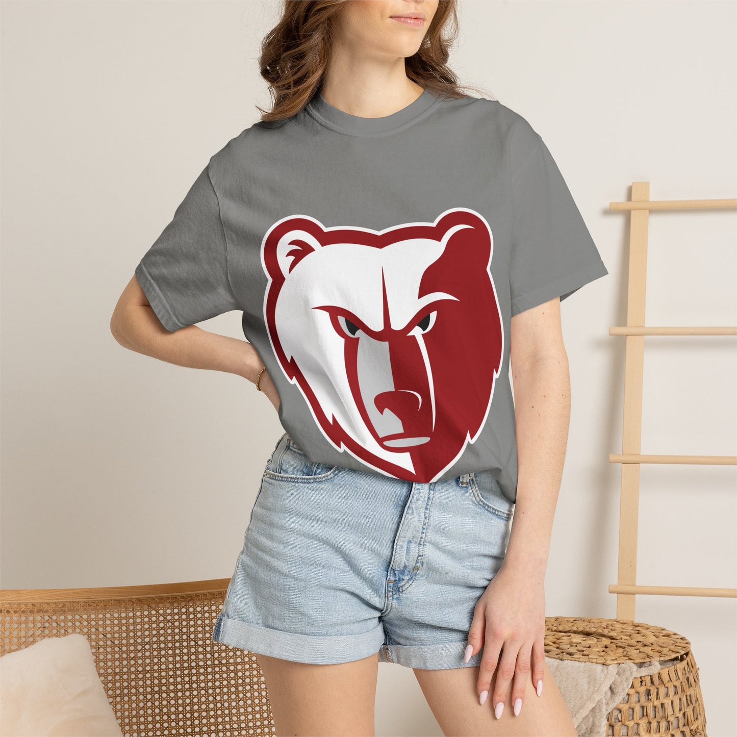 Garment-Dyed T-Shirt