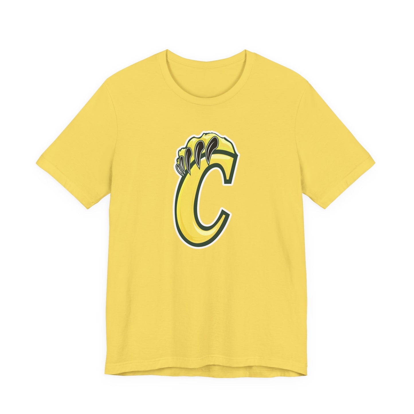 Jersey Short Sleeve Tee