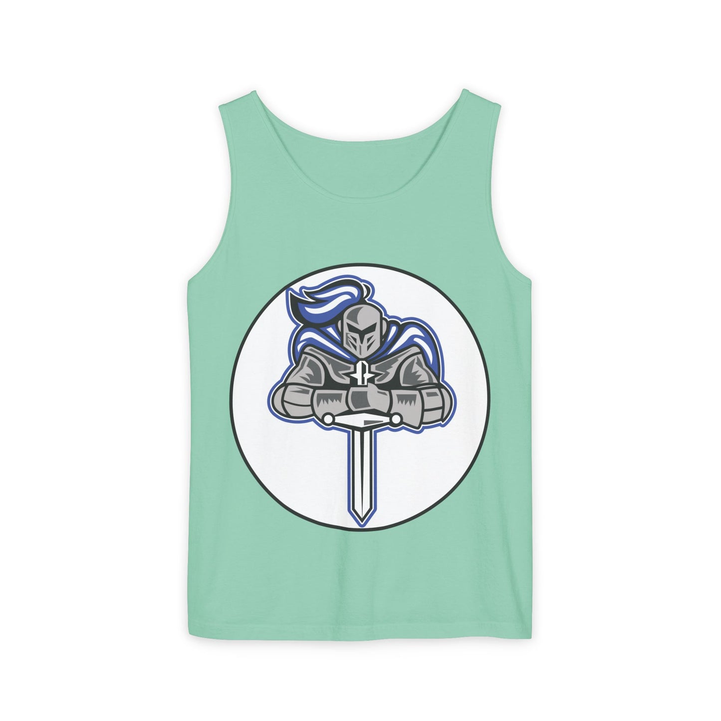 Garment-Dyed Tank