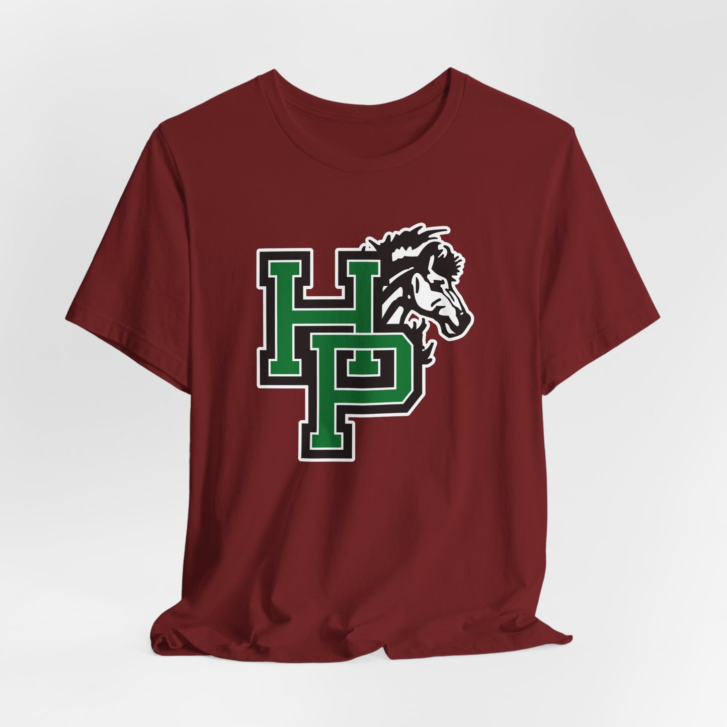 Jersey Short Sleeve Tee
