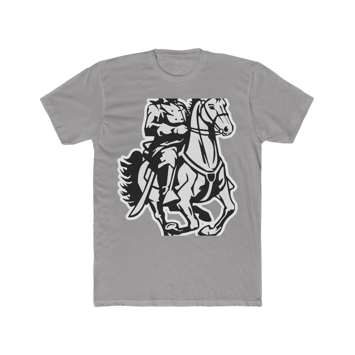 Premium Cotton Crew Tee