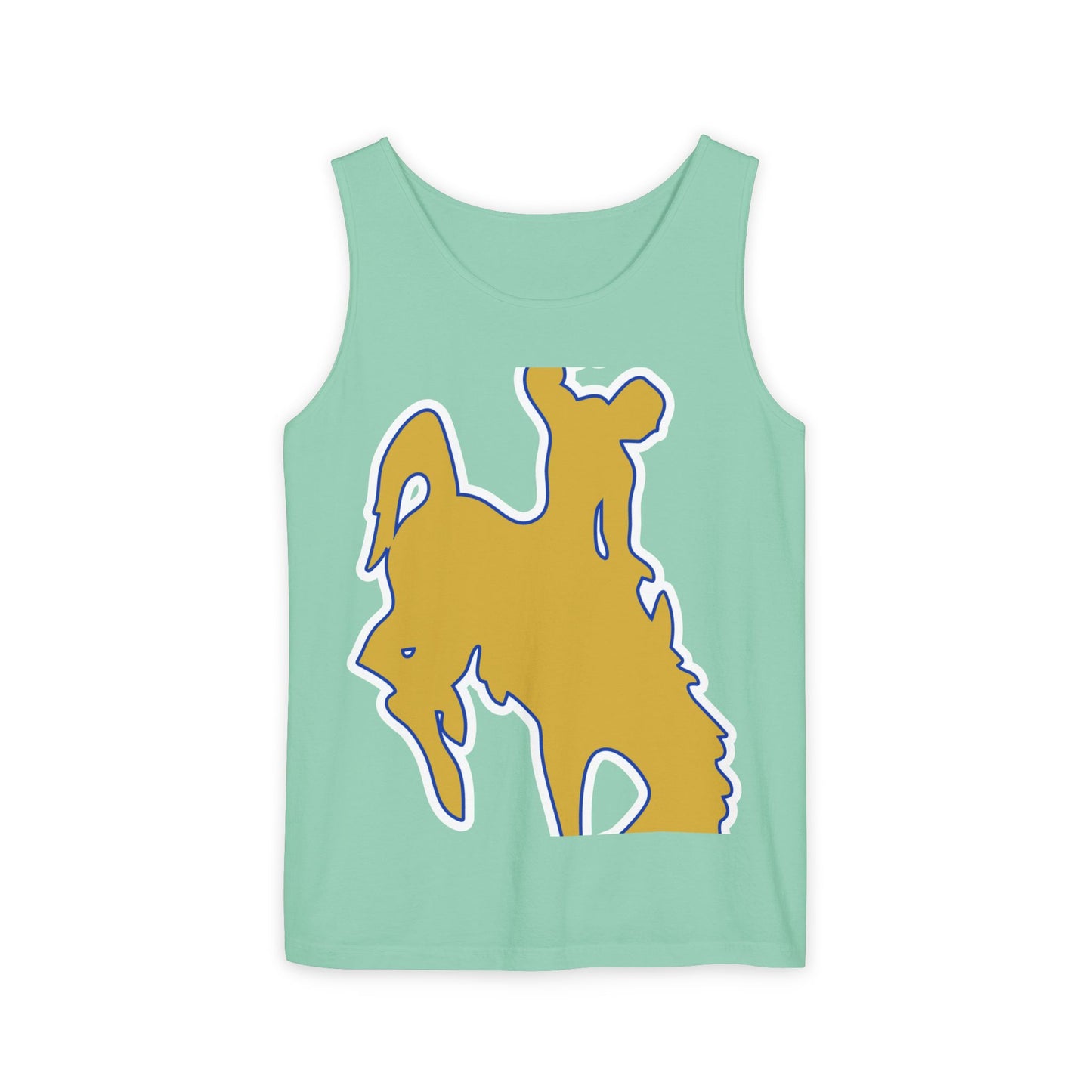 Garment-Dyed Tank