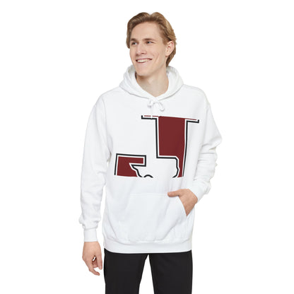 Heavyweight Garment-Dyed Hoodie