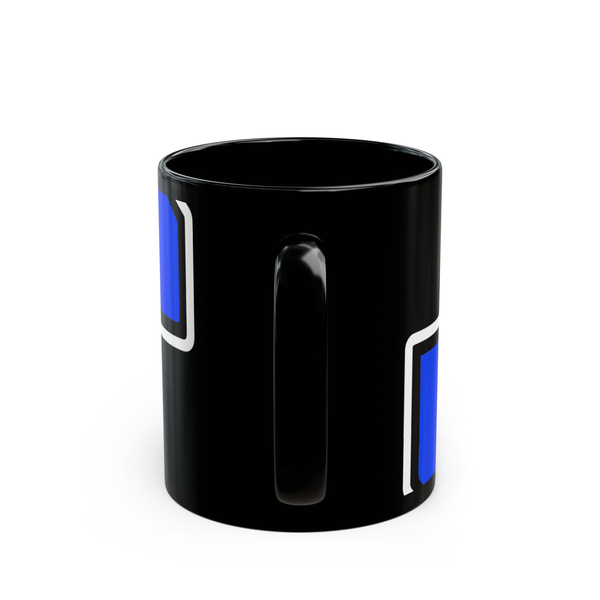 Black Team Mug (11oz/15oz)