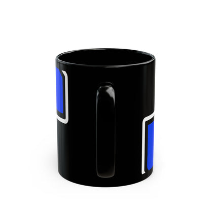 Black Team Mug (11oz/15oz)