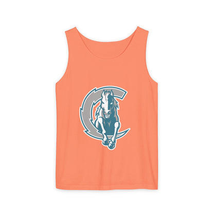 Garment-Dyed Tank