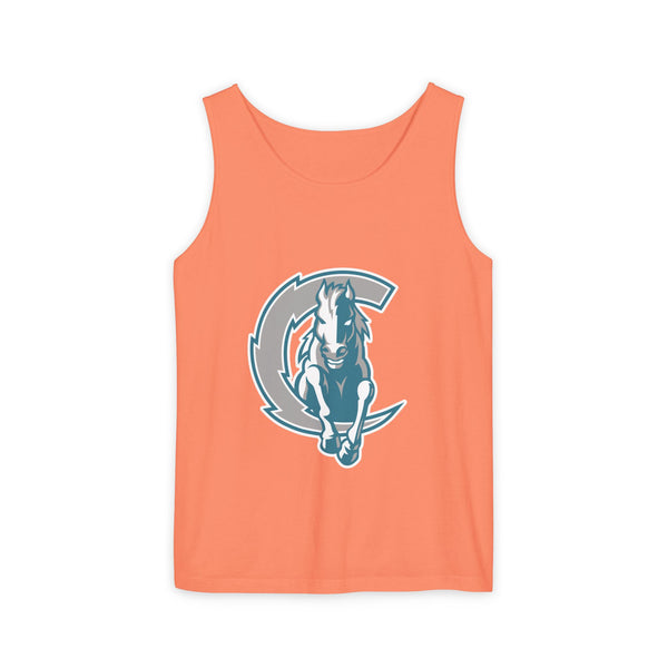 Garment-Dyed Tank