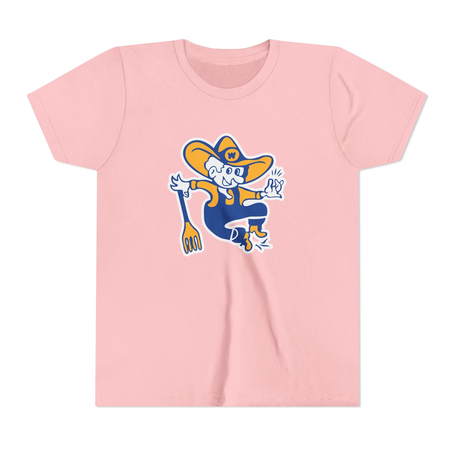 Youth Short Sleeve Tee