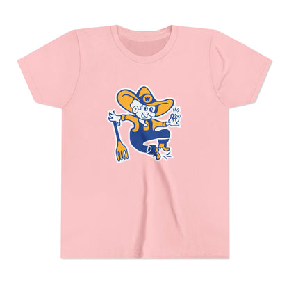 Youth Short Sleeve Tee