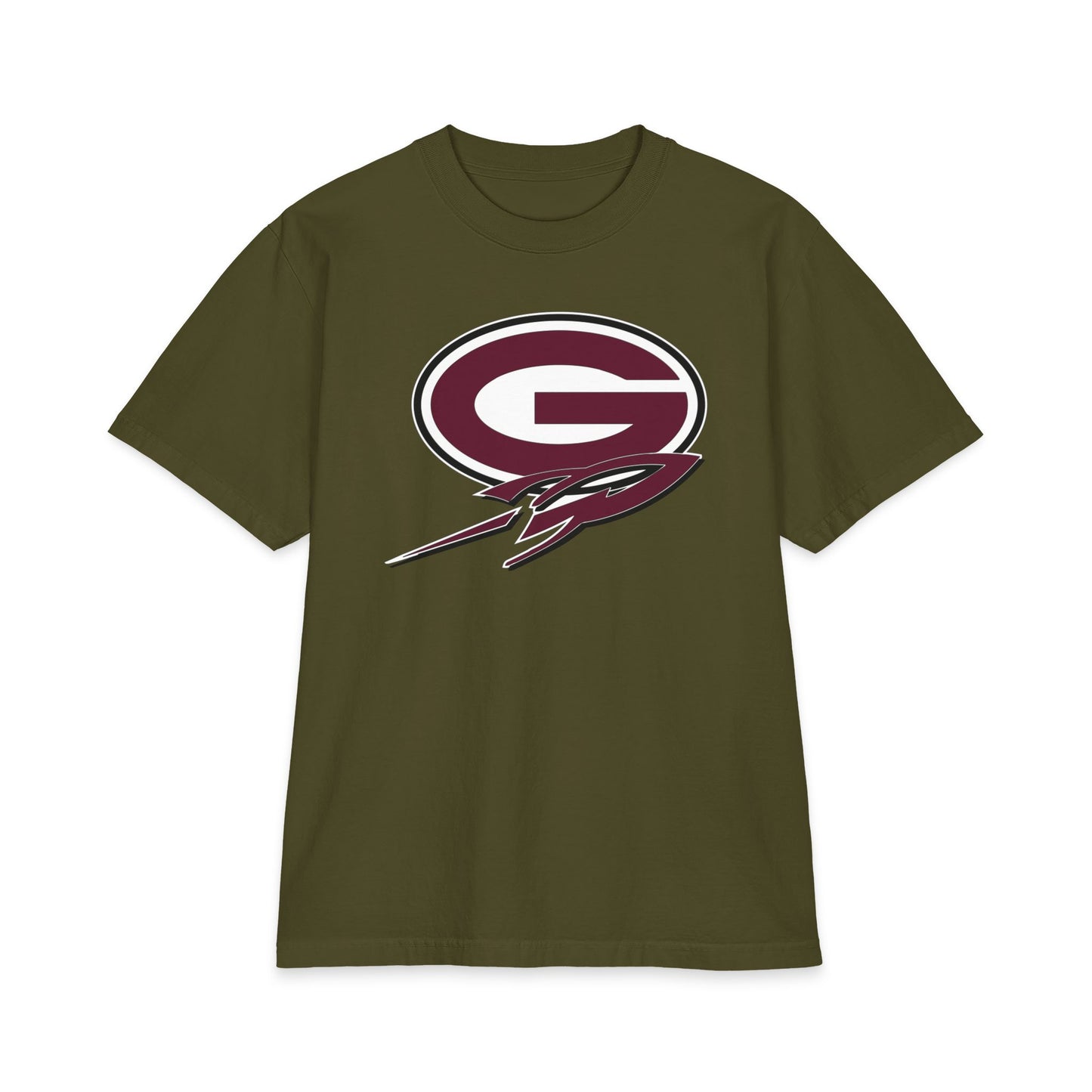 Max Heavyweight Short Sleeve Tee